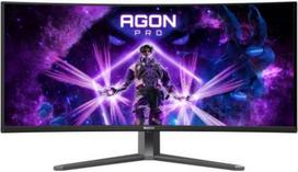 34 oled monitoriai - AOC AGON PRO AG346UCD - 1 nuotrauka
