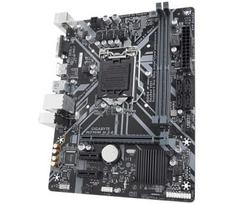 h310 - Gigabyte H310M H 2.0 - 5 nuotrauka