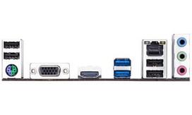 h310 - Gigabyte H310M H 2.0 - 6 nuotrauka