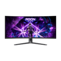 34 oled monitoriai - AOC AGON PRO AG346UCD - 3 nuotrauka