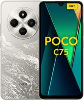 poco c75 128 - Poco C75 128GB Gold (Auksinis) - 1 nuotrauka