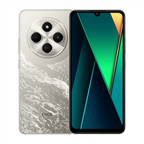 poco c75 128 - Poco C75 128GB Gold (Auksinis) - 3 nuotrauka