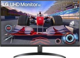 4k 60hz va - LG 32UR550-B - 1 nuotrauka