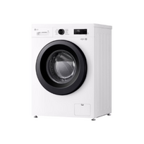lg 8 kg - LG F4X1008NWK - 2 nuotrauka