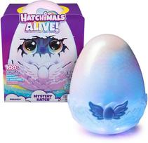 augintinis zaislas - Interaktyvus žaislas HATCHIMALS ,,Alive Draggle"  - 1 nuotrauka