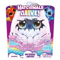 augintinis zaislas - Interaktyvus žaislas HATCHIMALS ,,Alive Draggle"  - 2 nuotrauka