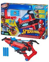 spider man figures - Žaislinė figūrėlė Spiderman Blaster F8734 - 1 nuotrauka