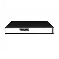 kietasis diskas hdd 2.5 - Toshiba Canvio Slim, HDD, 1 TB, juoda - 2 nuotrauka