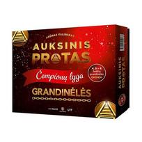 stalo zaidimas auksinis protas - „Auksinis protas. Grandinėlės. Čempionų lyga“ - 2 nuotrauka