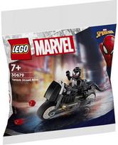 lego venom - LEGO®30679 Venom Street Bike - 1 nuotrauka