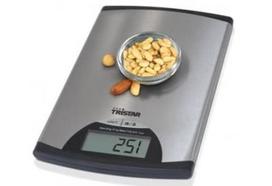 kitchen scale - Tristar KW2435 - 1 nuotrauka