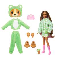 barbie reveal - Barbie Cutie Reveal Dog - Frog doll - 2 nuotrauka