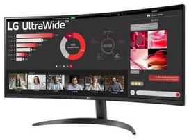 240 hz monitorius - LG 34WR50QK-B - 2 nuotrauka