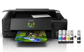 a3 spausdintuvas - Epson L7180 A3 - 3 nuotrauka
