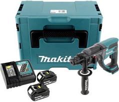 akumuliatorinis perforatorius makita - Makita DHR202RTJ - 2 nuotrauka