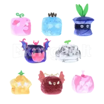 blox - BLOX FRUITS Pliušinis žaislas, 10 cm - 2 nuotrauka