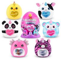 zaislai pliusiniai - RAINBOCORNS pliušinis žaislas su  aksesuarais Egzzania Fairy Mania 92106 - 3 nuotrauka