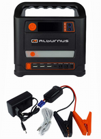 Alburnus, 12 V, 6 A