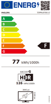 televizorius 55” - Philips 55PML8709/12 - 6 nuotrauka