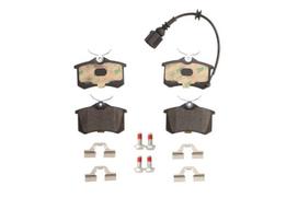 BOSCH 0 986 494 598 Brake pad set