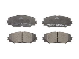 BOSCH 0 986 494 240 Brake pad set