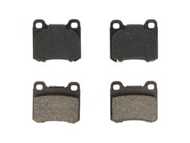 BOSCH 0 986 466 871 Brake pad set