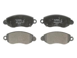 BOSCH 0 986 494 047 Brake pad set