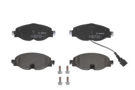 BOSCH 0 986 494 660 Brake pad set