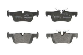 BOSCH 0 986 494 812 Brake pad set