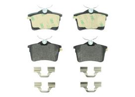BOSCH 0 986 494 646 Brake pad set