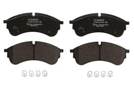 BOSCH 0 986 424 930 Brake pad set
