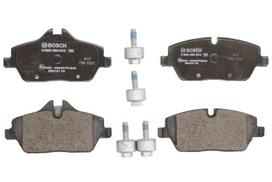 BOSCH 0 986 494 813 Brake pad set
