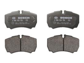 BOSCH 0 986 424 750 Brake pad set