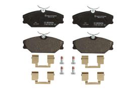 BOSCH 0 986 494 656 Brake pad set
