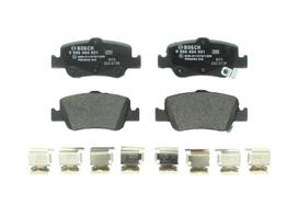 BOSCH 0 986 494 651 Brake pad set