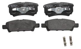 BOSCH 0 986 424 814 Brake pad set