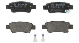 BOSCH 0 986 494 329 Brake pad set