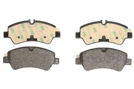 BOSCH 0 986 494 796 Brake pad set