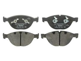 BOSCH 0 986 494 349 Brake pad set