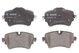 BOSCH 0 986 494 736 Brake pad set