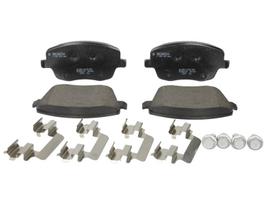 BOSCH 0 986 424 829 Brake pad set