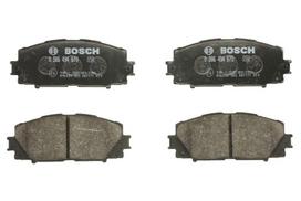 BOSCH 0 986 494 670 Brake pad set