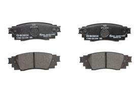 BOSCH 0 986 424 840 Brake pad set