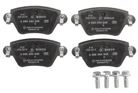 BOSCH 0 986 494 046 Brake pad set