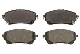 BOSCH 0 986 424 898 Brake pad set