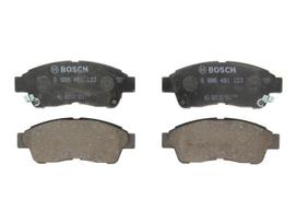 BOSCH 0 986 461 123 Brake pad set