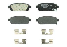 BOSCH 0 986 494 634 Brake pad set