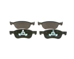 BOSCH 0 986 424 867 Brake pad set
