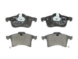 BOSCH 0 986 424 707 Brake pad set