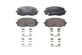 BOSCH 0 986 494 594 Brake pad set